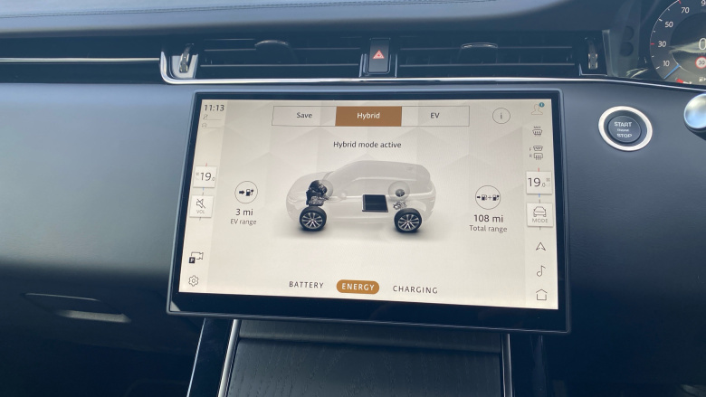 Land Rover Range Rover Evoque 1.5 P270e Autobiography 5dr Auto [Revised] Hatchback